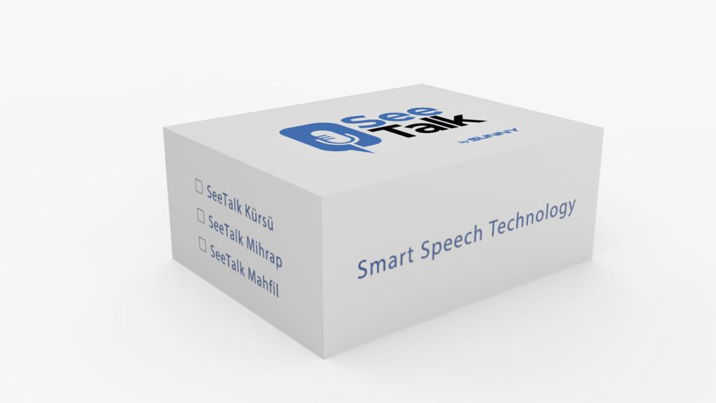 SEE TALK KILLI KÜRSÜ MİKROFONU