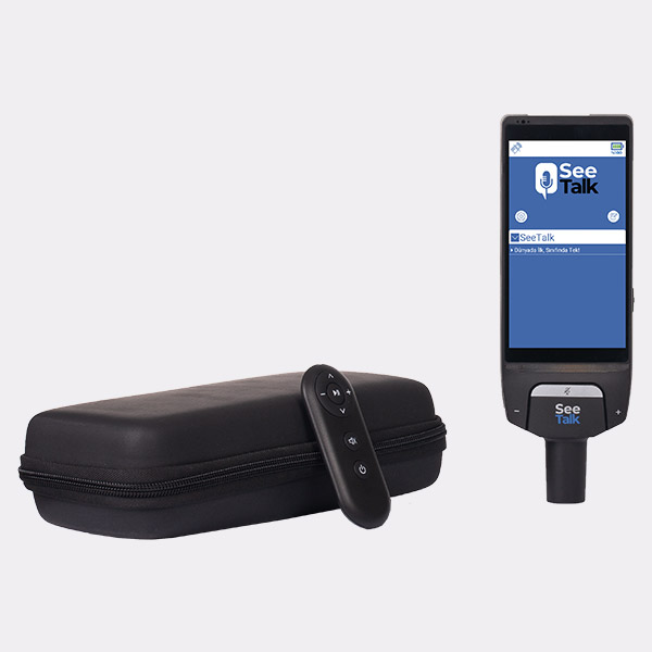 SEE TALK AKILLI MİKROFON