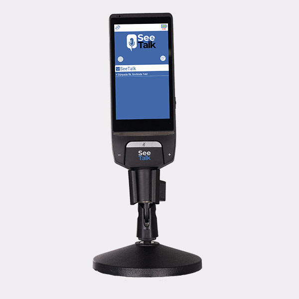 SEE TALK AKILLI MİKROFON